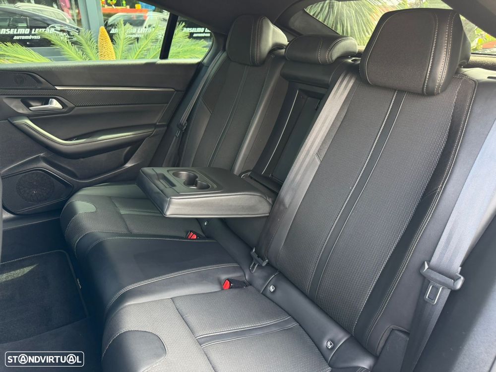 Peugeot 508 1.5 BlueHDi GT EAT8 - 20