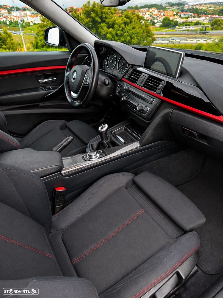 BMW 318 Gran Turismo d Line Sport - 6