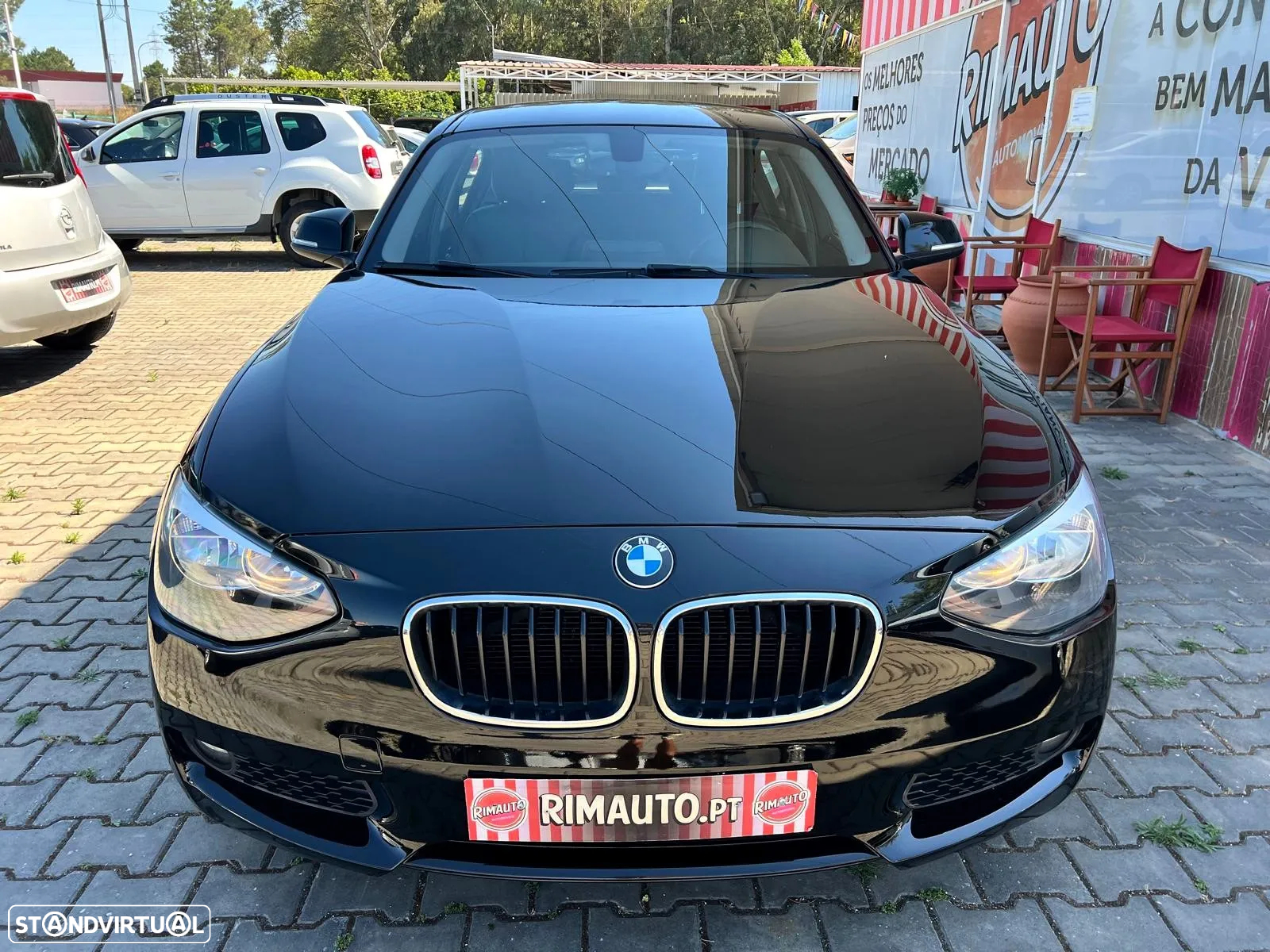 BMW 116 d EDynamics Line Urban - 5