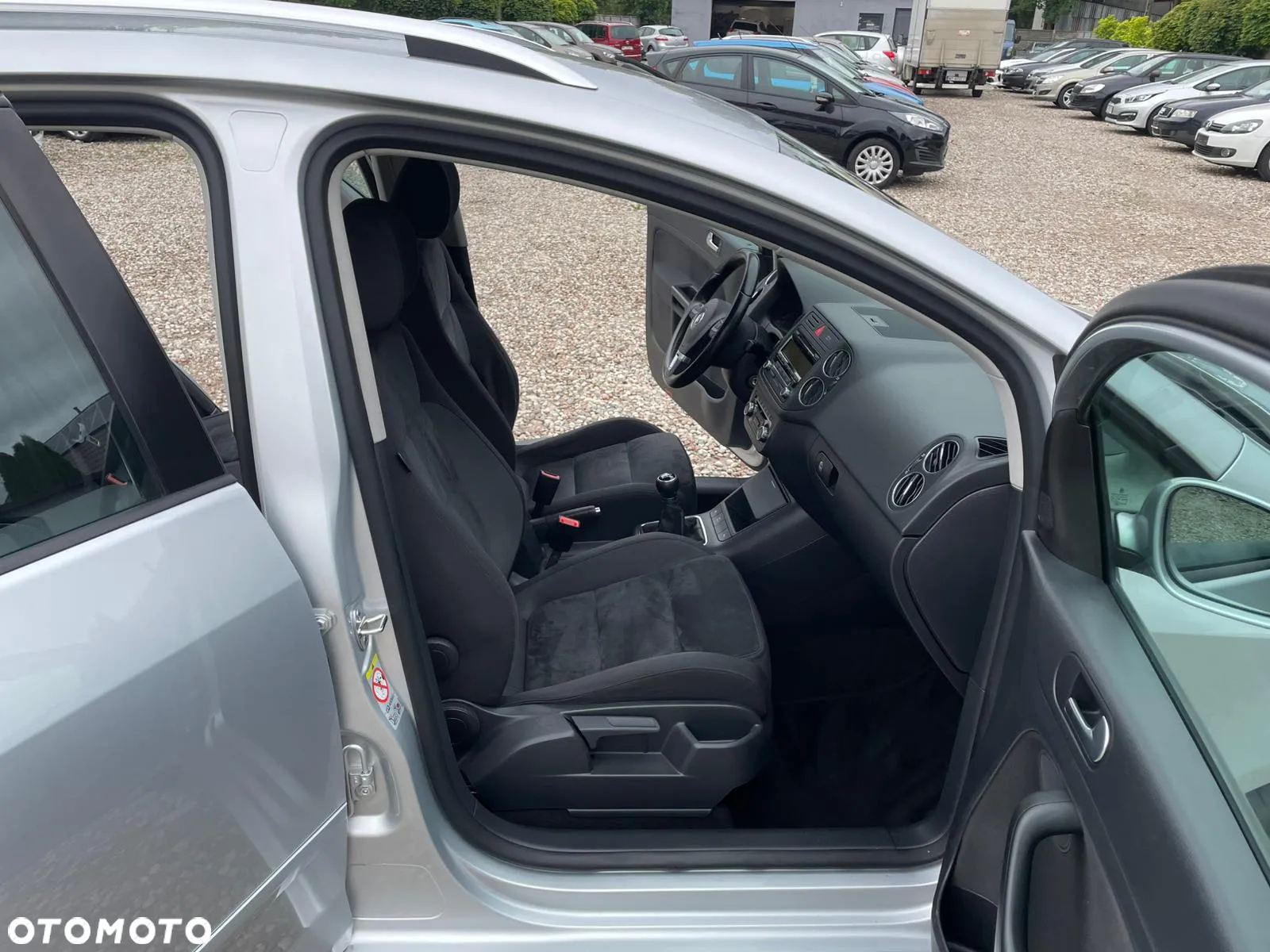 Volkswagen Golf Plus 1.4 TSI Comfortline - 19