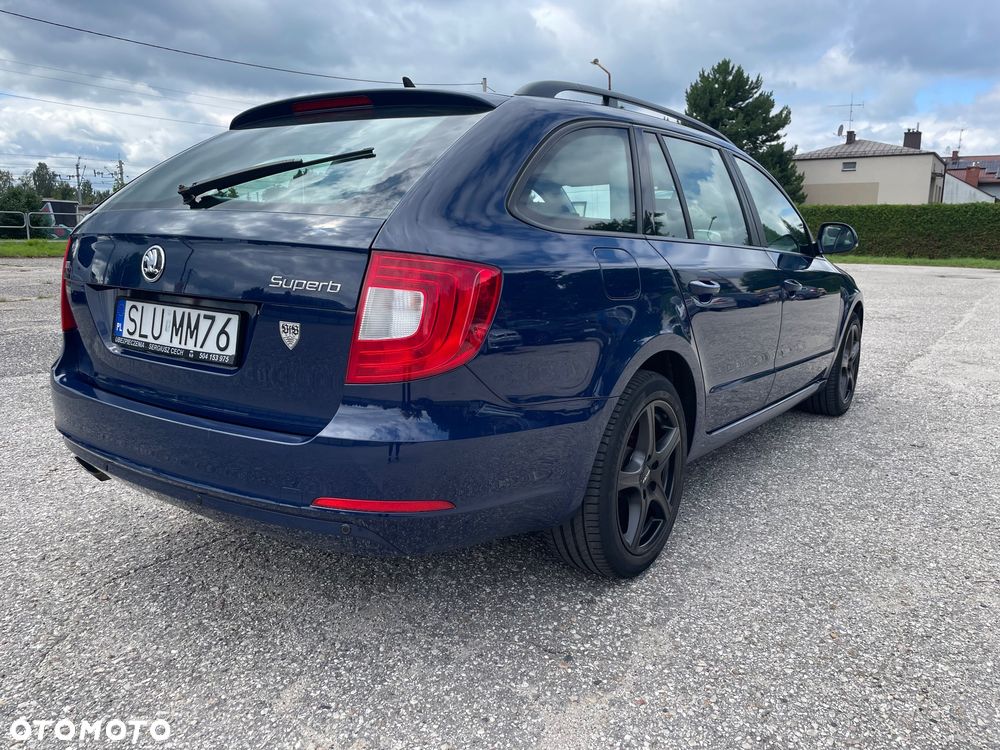 Skoda Superb - 5