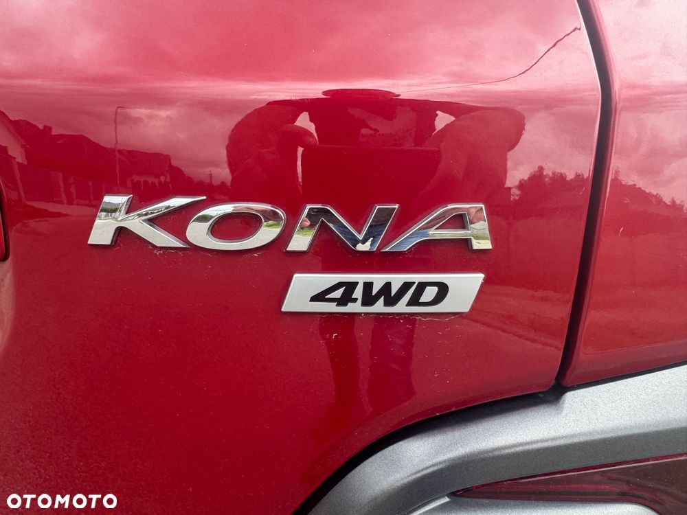Hyundai Kona 1.6 CRDi DCT 4WD Premium - 5