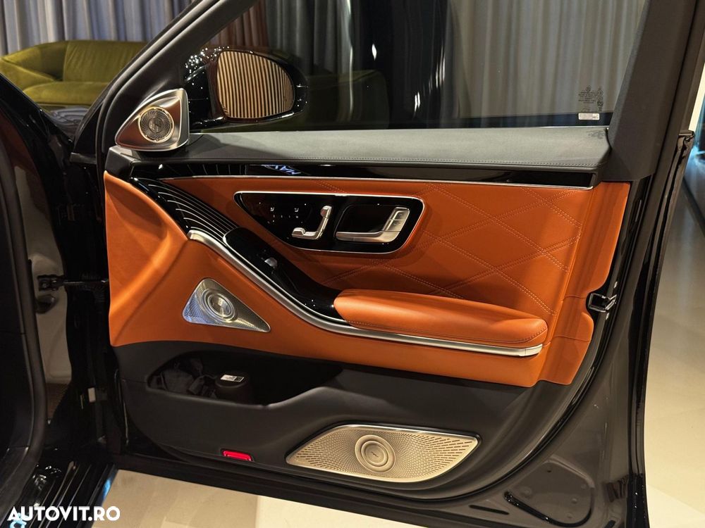Mercedes-Benz S Maybach Mercedes-Maybach 580 4MATIC MHEV Long - 15