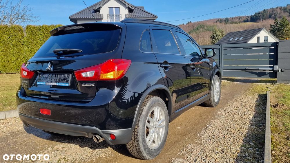 Mitsubishi ASX 1.6 Intense AS&G - 6