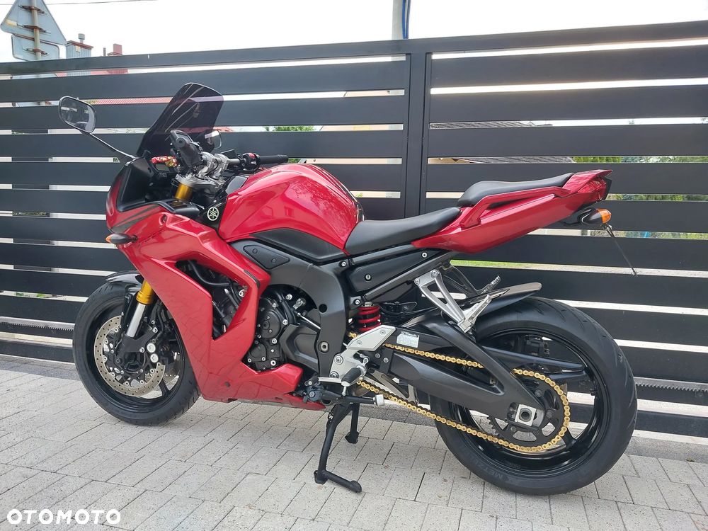 Yamaha FZ - 3