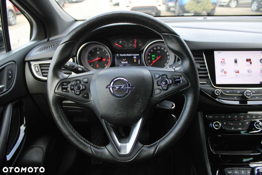 Opel Astra - 27