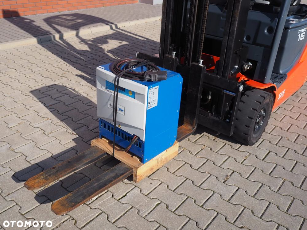 Toyota 8FBEK16T TRIAGO 48 - 6