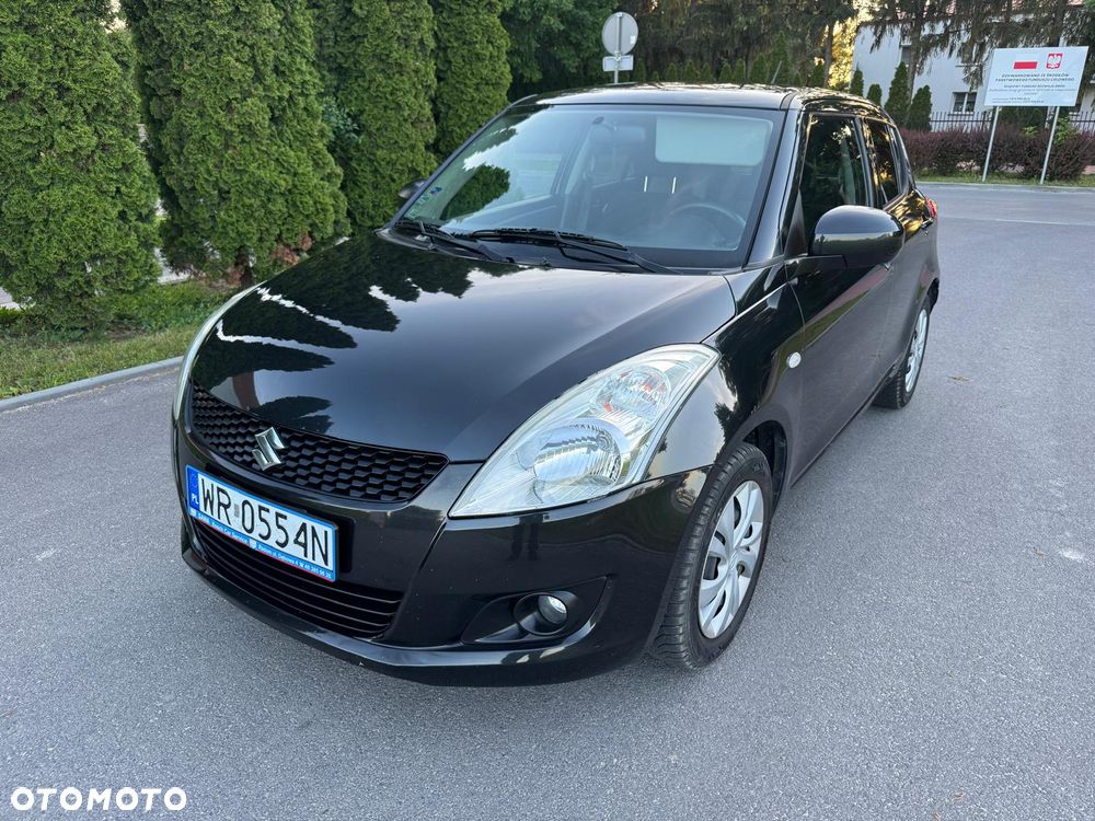 Suzuki Swift 1.2 Premium - 1