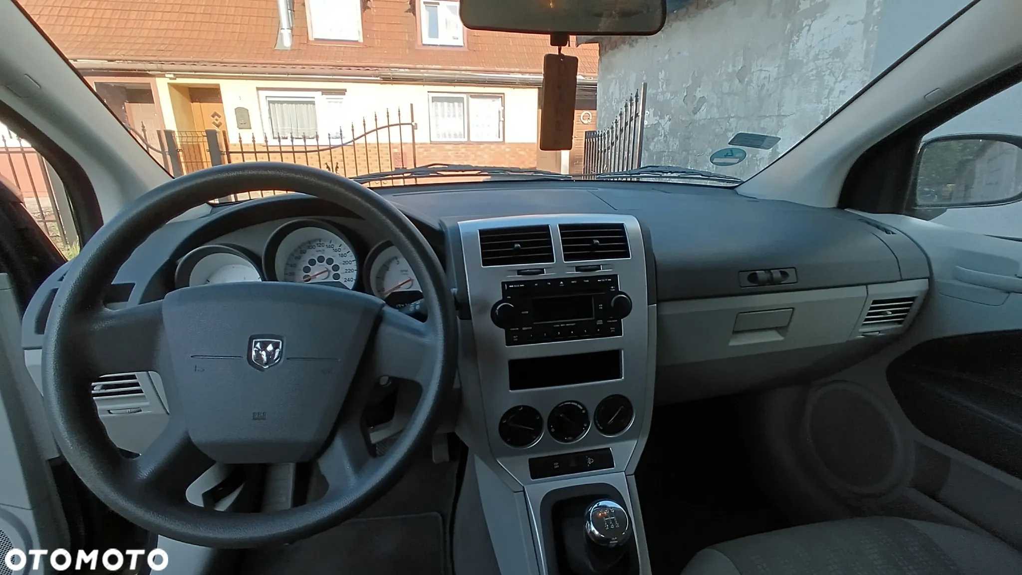 Dodge Caliber 1.8 S - 10