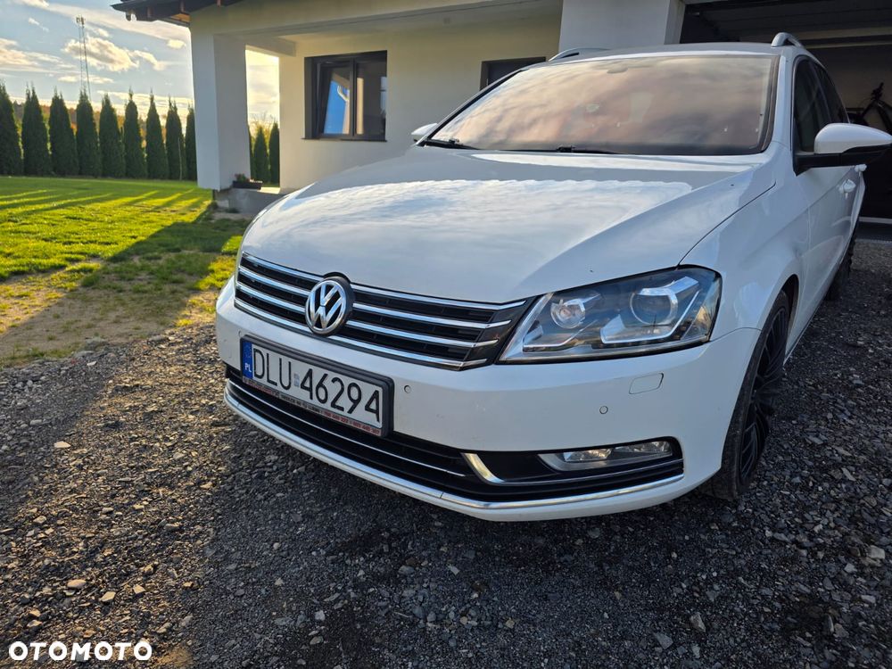Volkswagen Passat 2.0 TDI Highline - 1