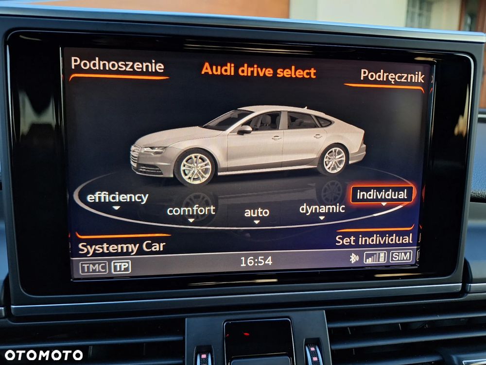 Audi A7 Sportback 3.0 TDI competition quattro tiptronic - 31