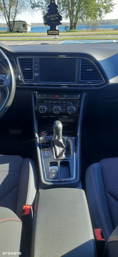 Seat Leon 1.4 TSI FR S&S DSG - 12