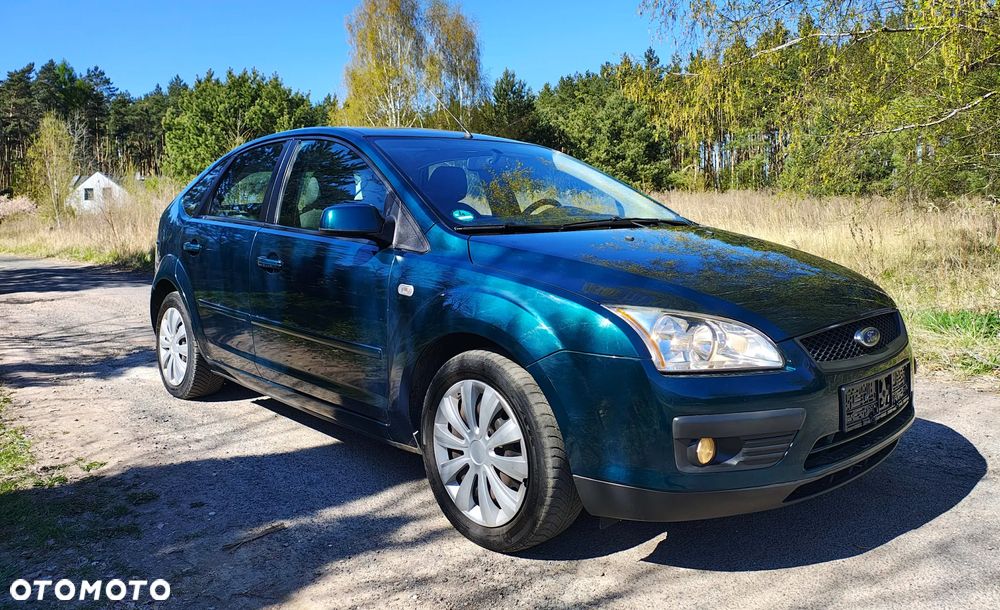 Ford Focus 1.6 16V Ghia - 7