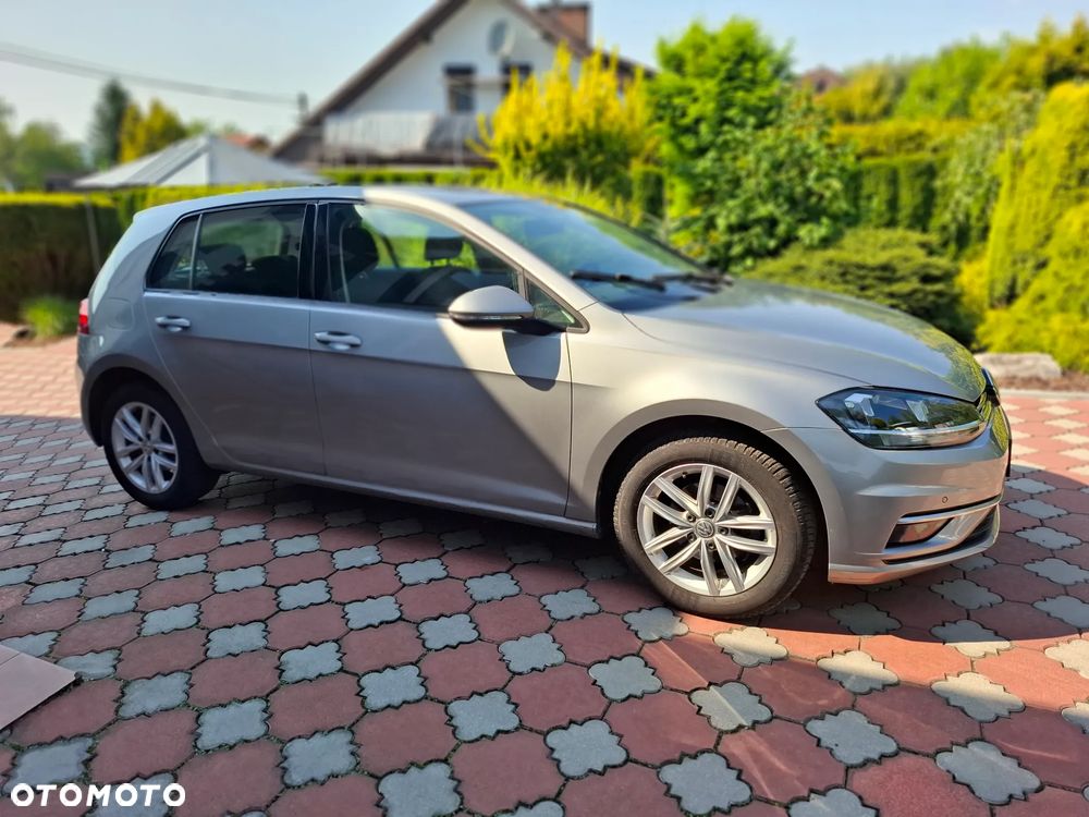 Volkswagen Golf 1.0 TSI BlueMotion Comfortline - 6