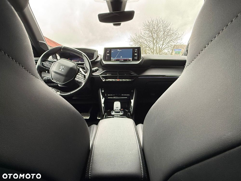 Peugeot 208 PureTech 100 EAT8 GT Pack - 25