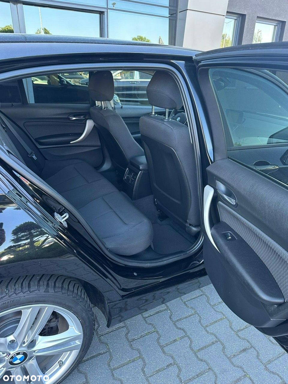 BMW Seria 1 116i Sport Line - 10