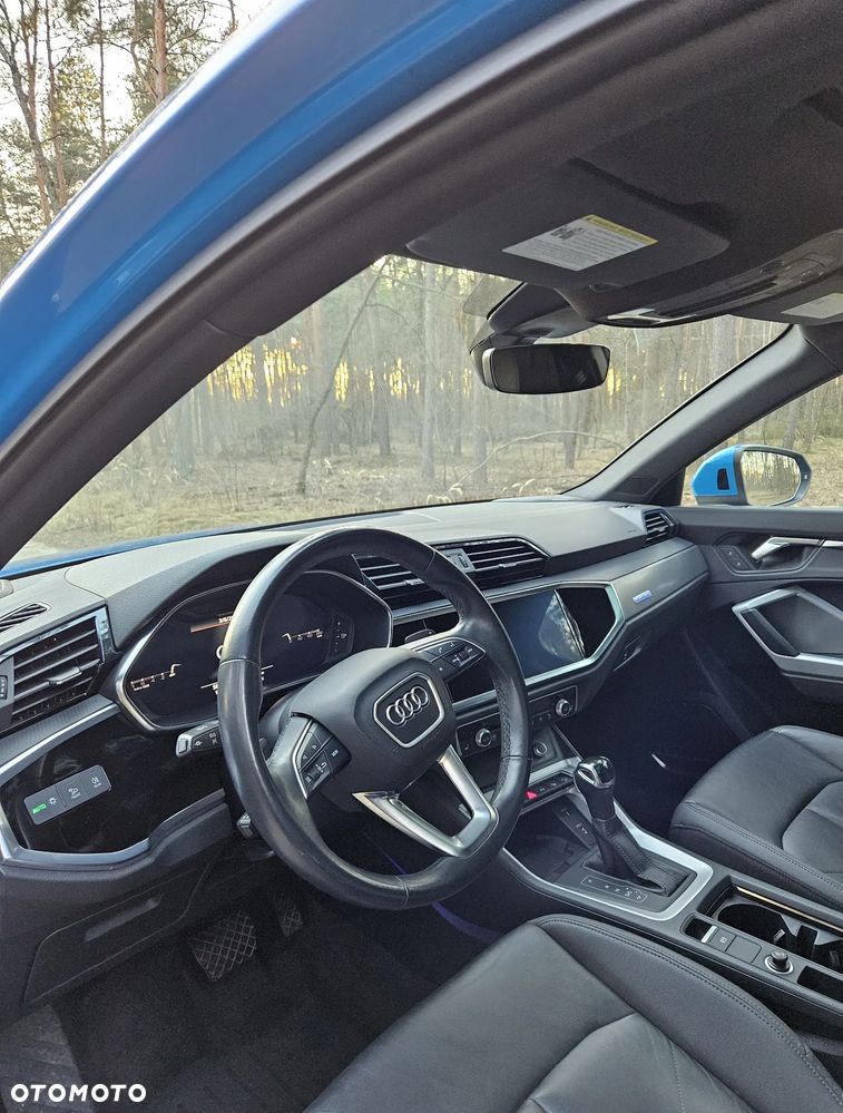 Audi Q3 45 TFSI Quattro S tronic S line - 17