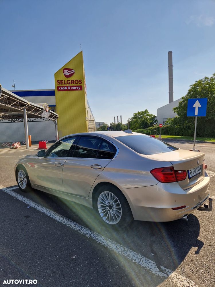 BMW Seria 3 318d - 6