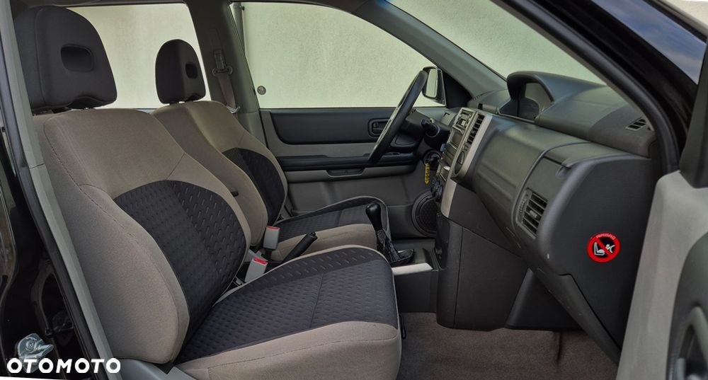 Nissan X-Trail 2.0 Comfort - 16