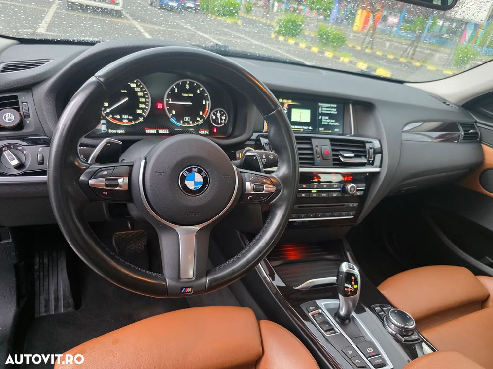 BMW X4 xDrive20d Aut. xLine - 10