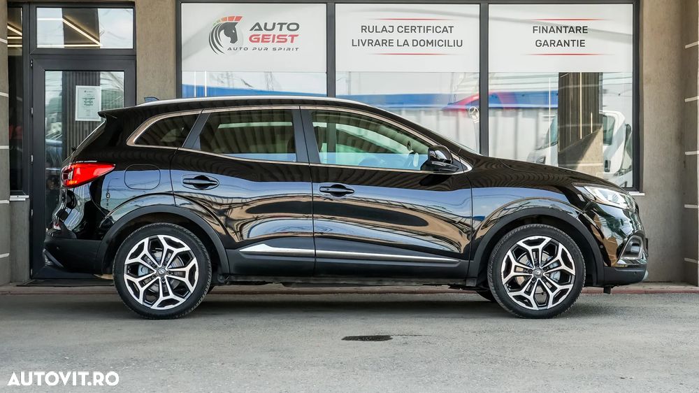 Renault Kadjar TCe 140 GPF Intens - 8