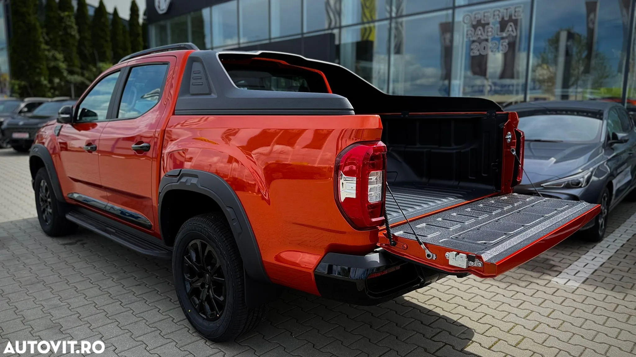 Maxus T60 Max Pick-up Luxury - 8