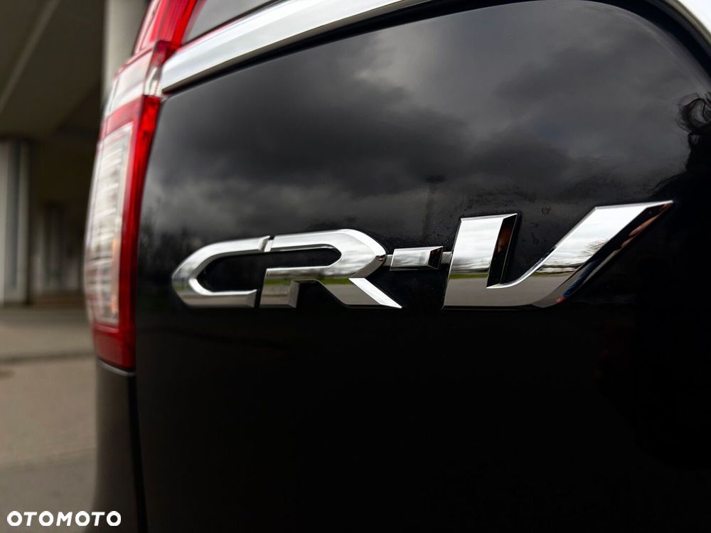 Honda CR-V - 12