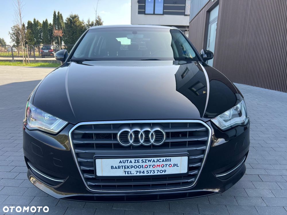 Audi A3 Sportback 1.4 TFSI cylinder on demand ultra Ambition - 4