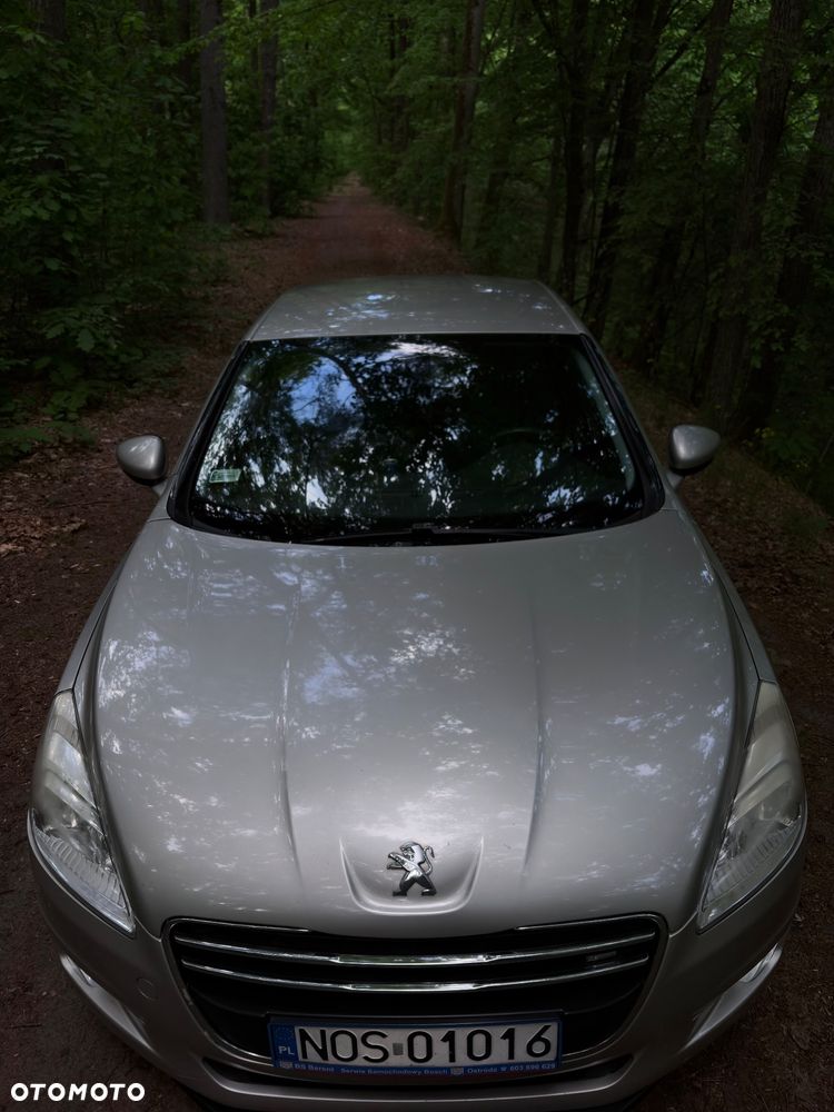 Peugeot 508 1.6 e-HDi Active S&S - 4
