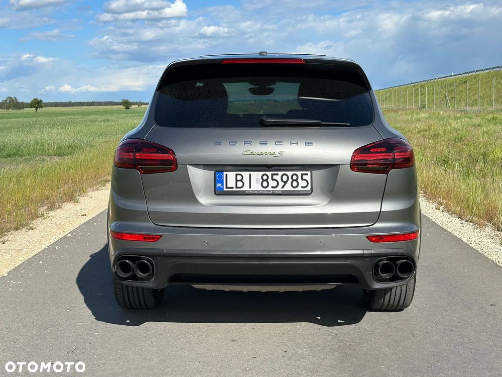 Porsche Cayenne S E-Hybrid - 30