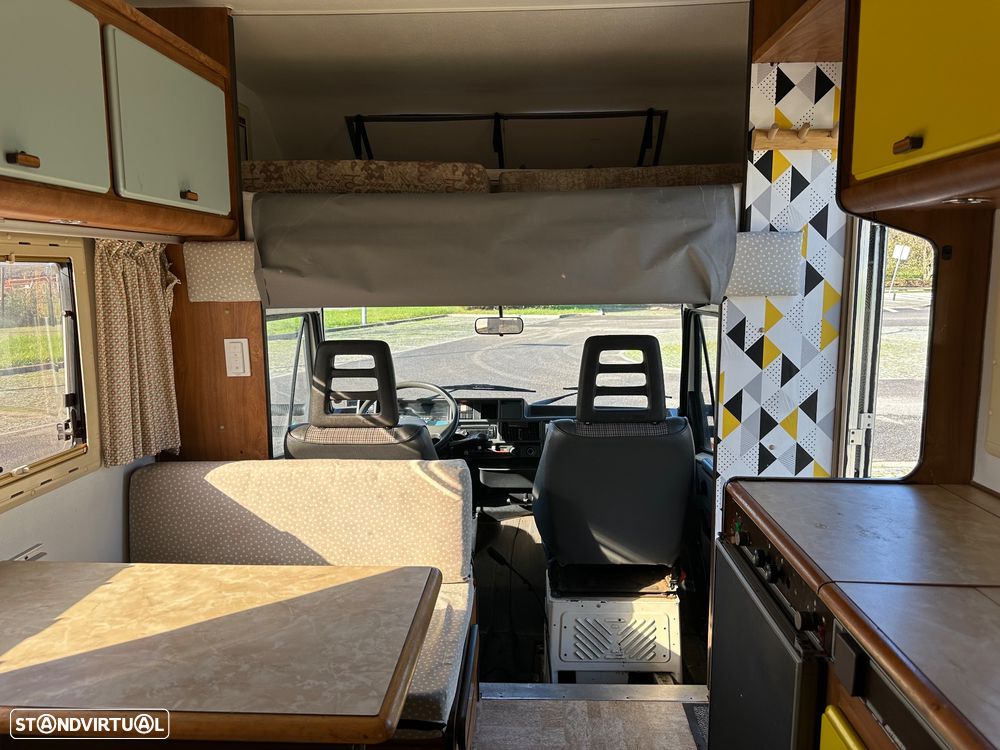 Fiat Ducato Hymer - 29