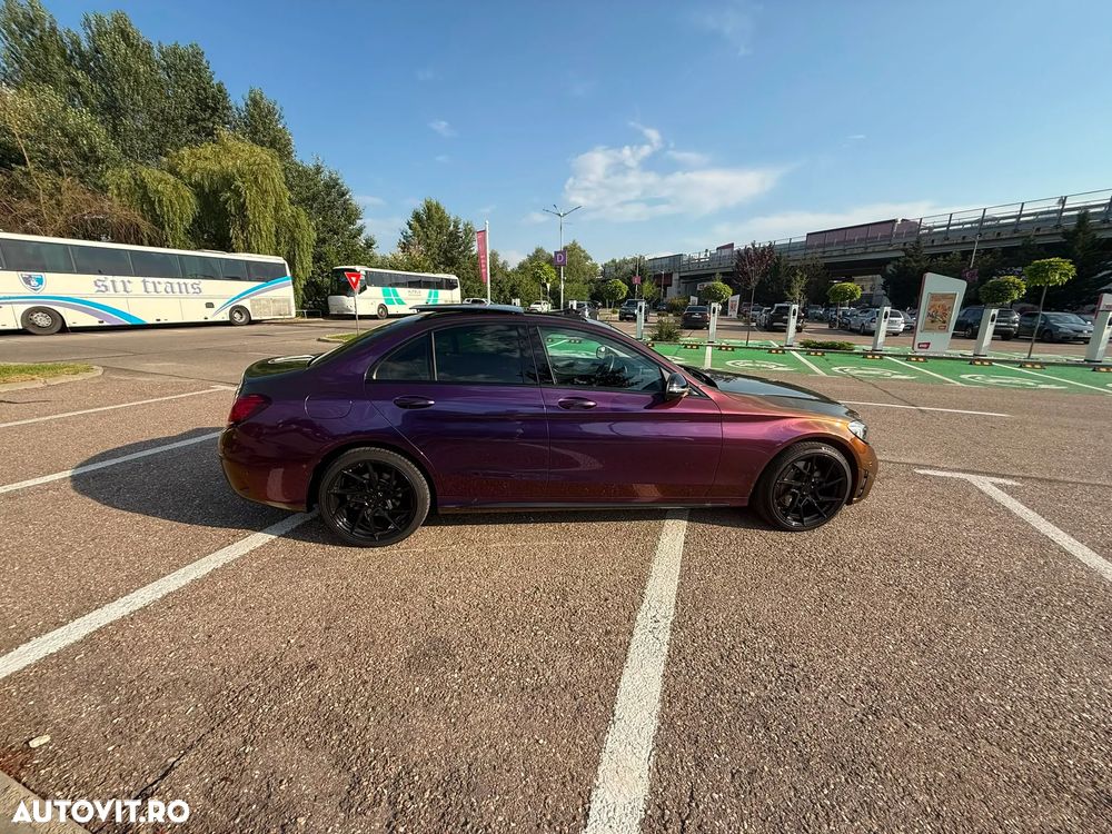 Mercedes-Benz C 300 Aut. - 5