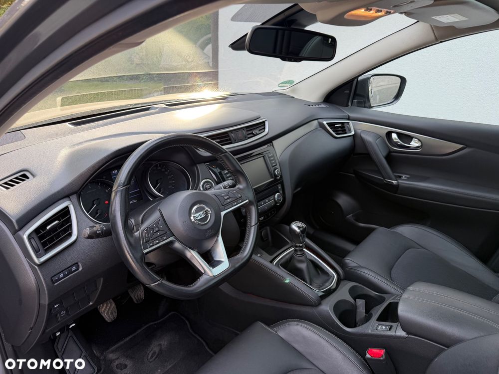 Nissan Qashqai - 18