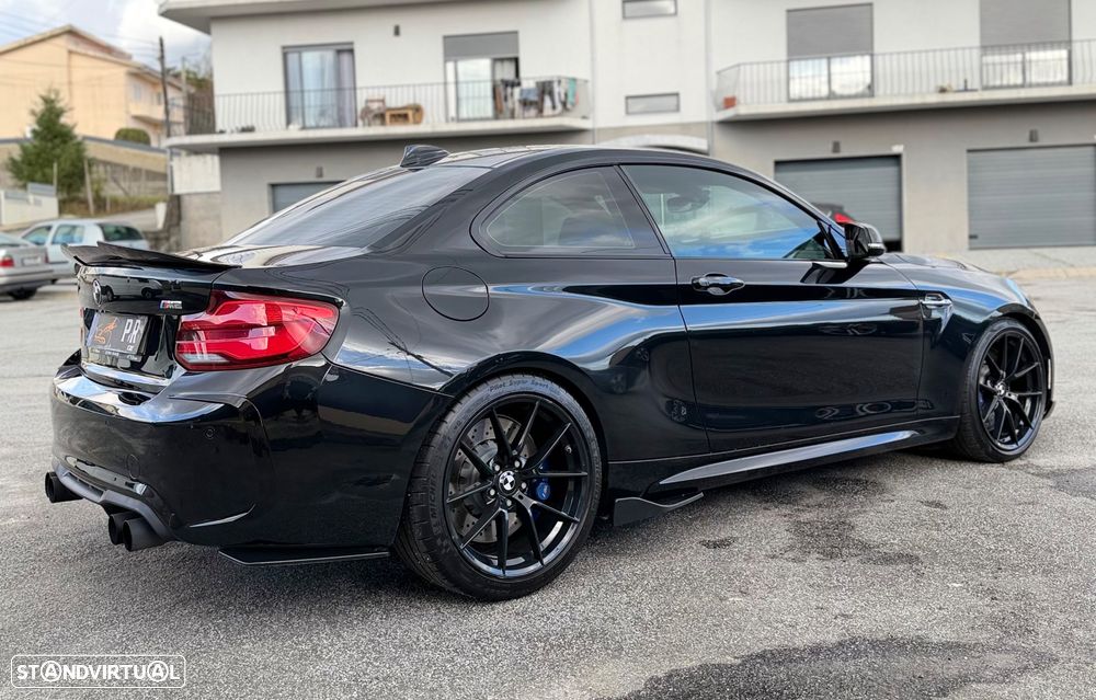 BMW M2 DKG - 13