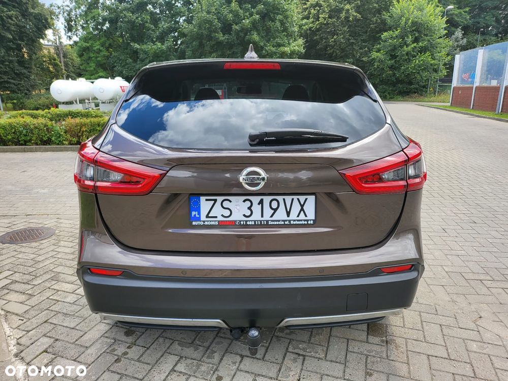 Nissan Qashqai 1.3 DIG-T N-WAY - 5