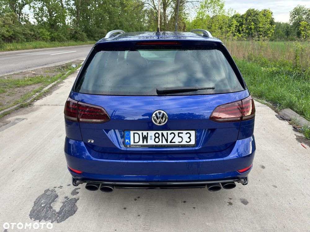 Volkswagen Golf - 7