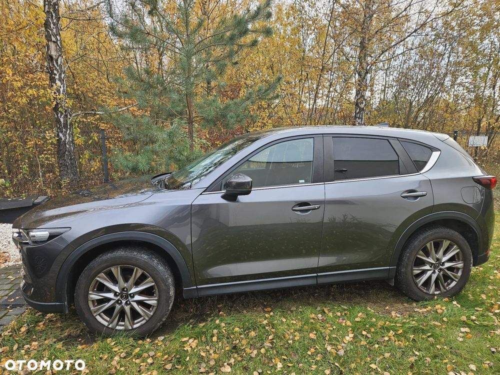 Mazda CX-5 2.0 Skyenergy 2WD - 1