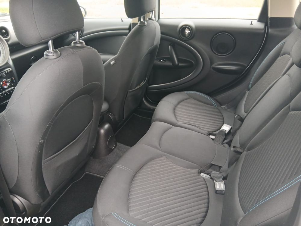MINI Countryman Cooper SD - 8