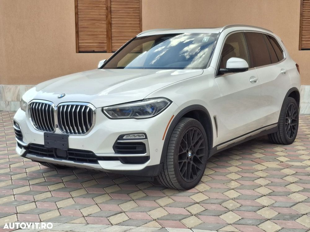 BMW X5 xDrive40i - 10