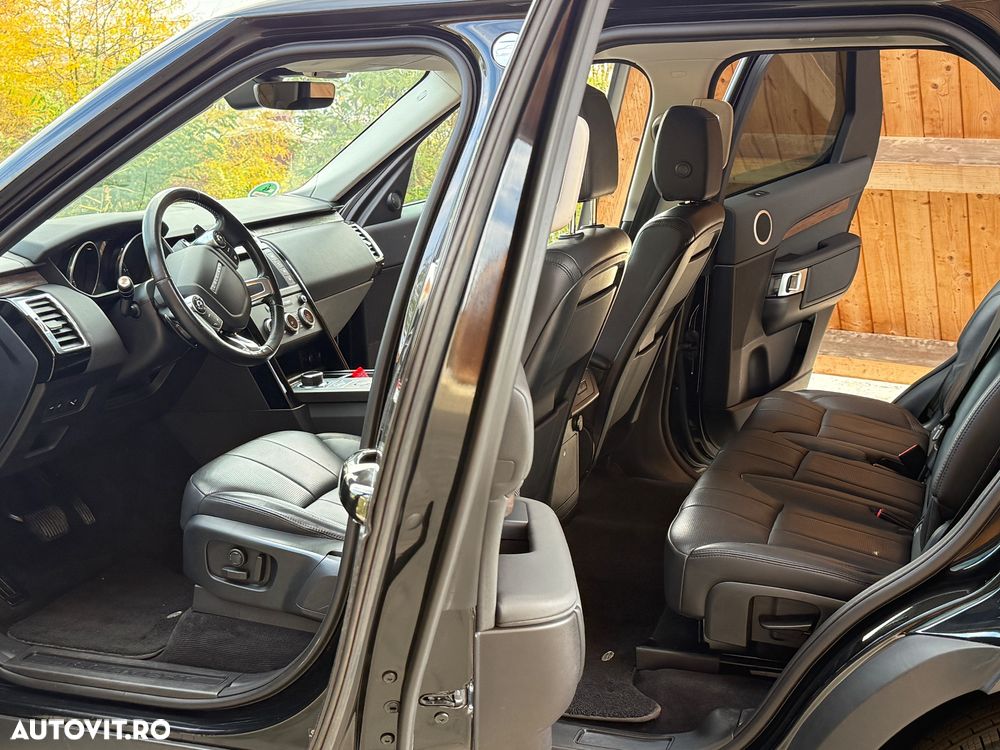 Land Rover Discovery 2.0 L SD4 Ingenium HSE - 10