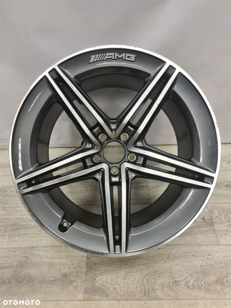 MERCEDES AMG GT W290 FELGA A2904010500 20 CALI - 11