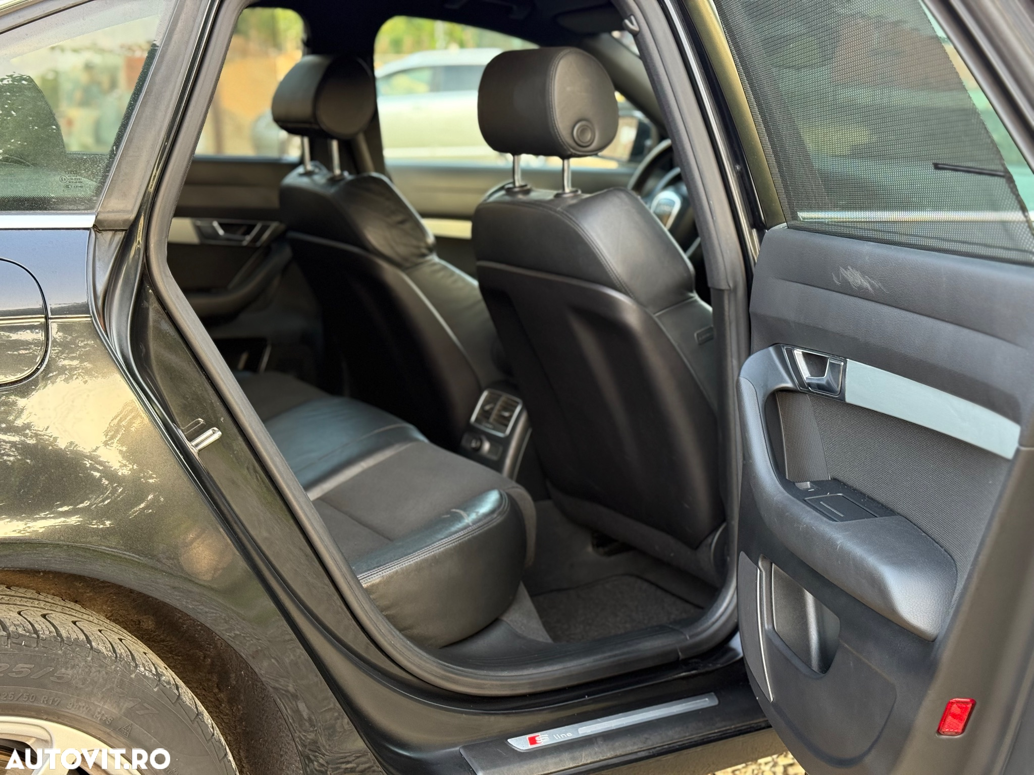 Audi A6 2.7 TDI Avant - 11