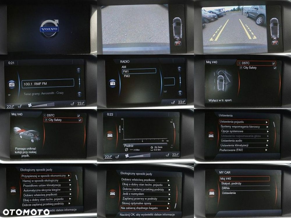 Volvo V40 D2 Powershift Momentum - 19