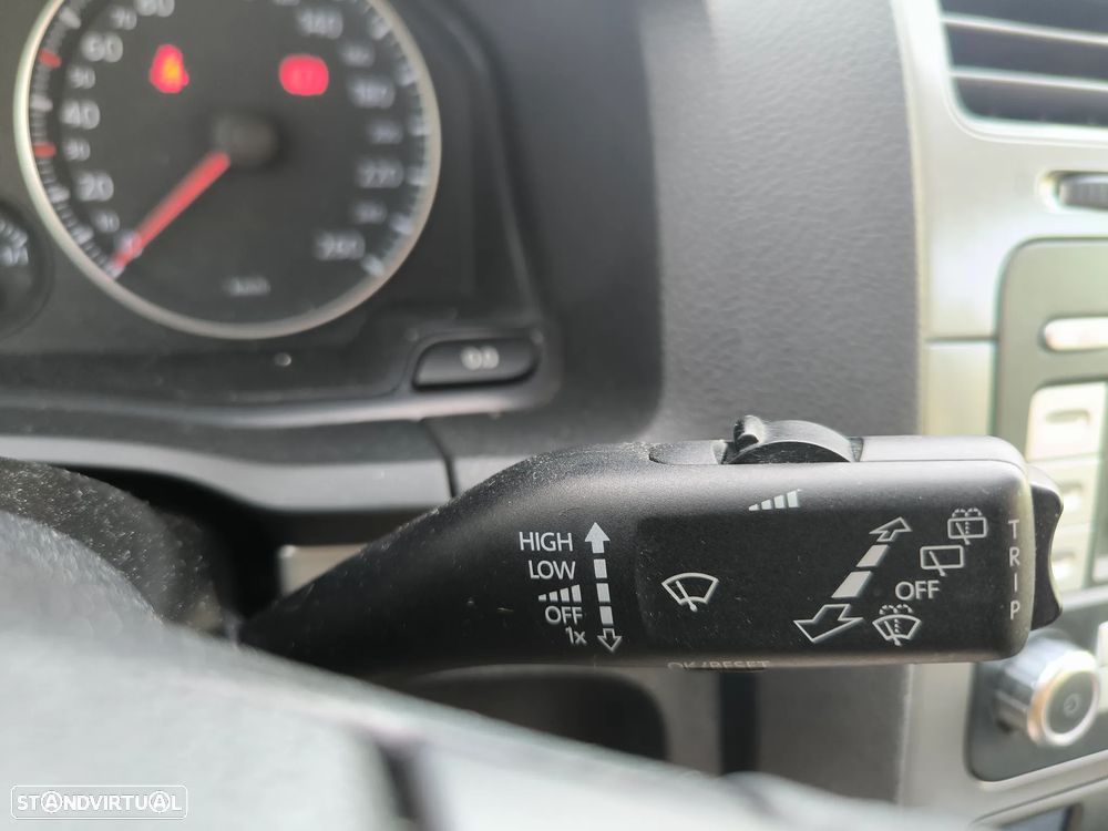 VW Golf 1.4 TSi Skipper - 13