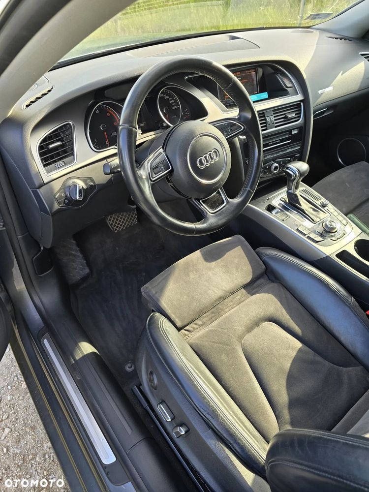 Audi A5 - 8