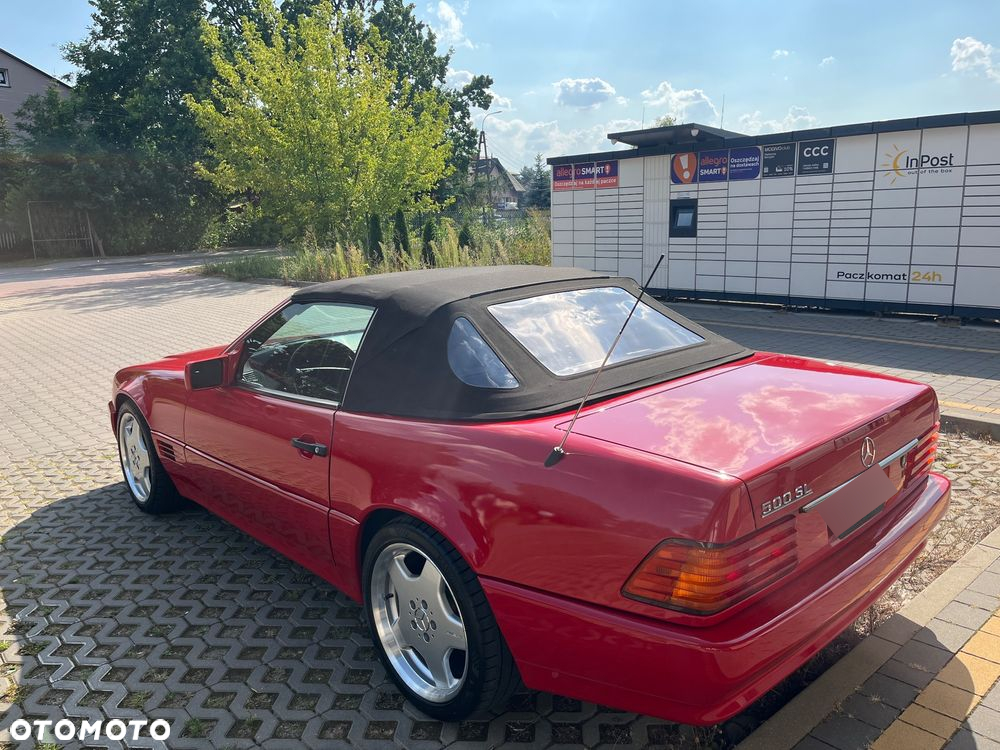 Mercedes-Benz SL 500 - 3