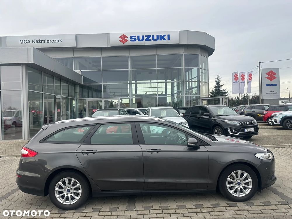 Ford Mondeo 1.5 EcoBoost Ambiente Plus - 1