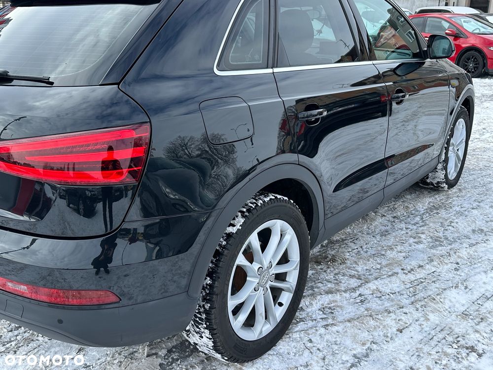 Audi Q3 2.0 TDI Quattro Prime Line S tronic - 6