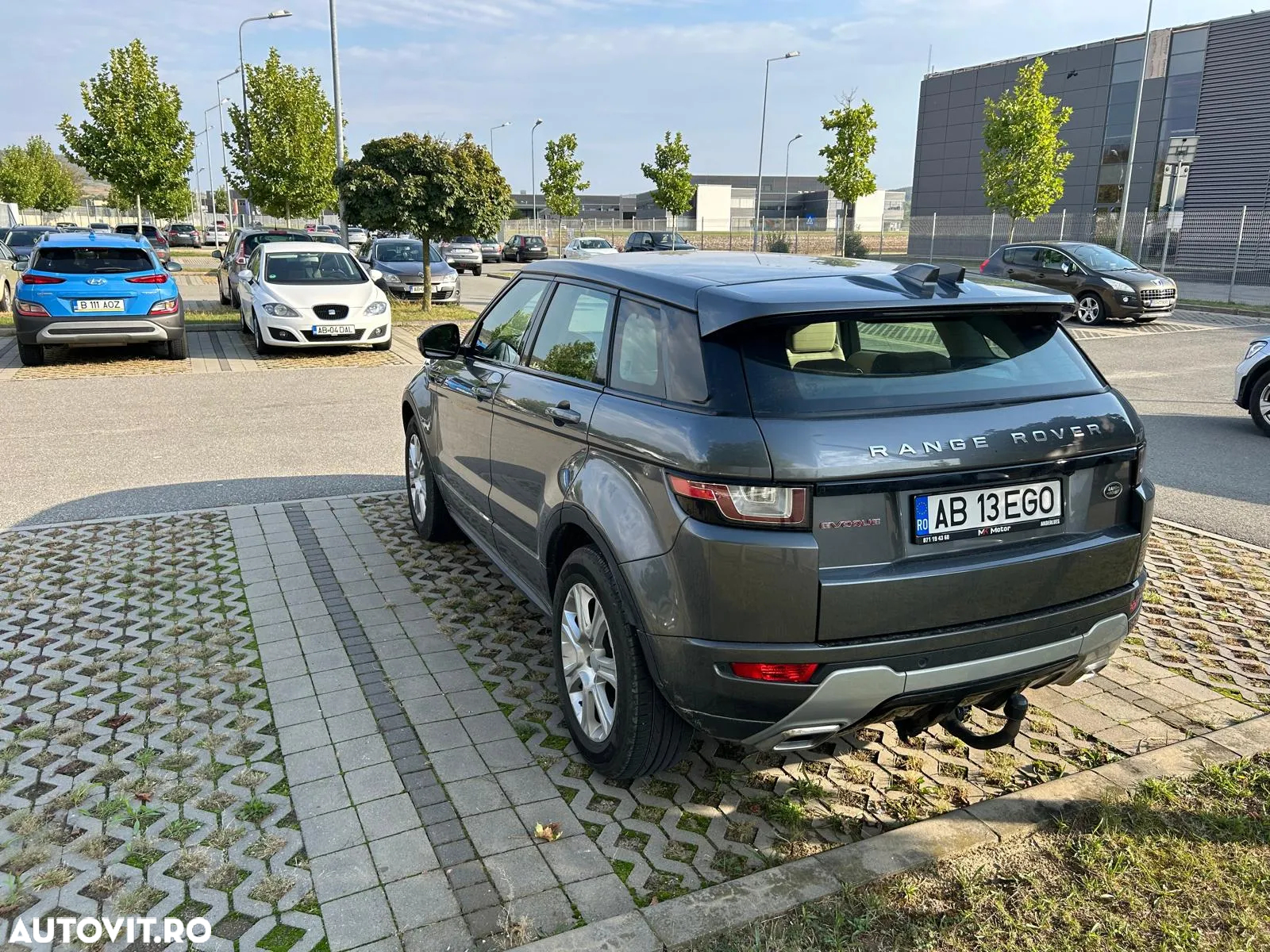 Land Rover Range Rover Evoque - 2