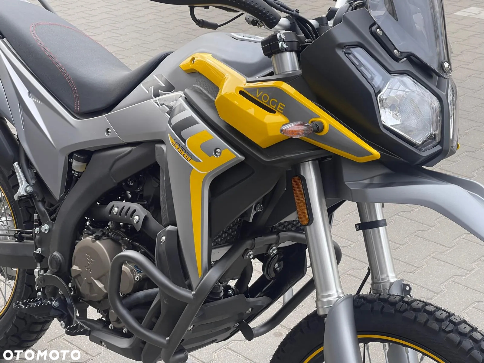 VOGE 300GY RALLY - 8